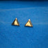 Canadian Triangle Studs